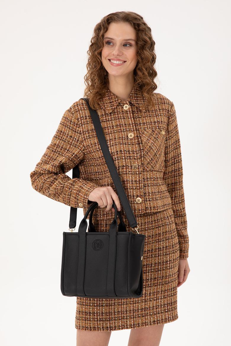 Kadın Siyah Kol Çantası