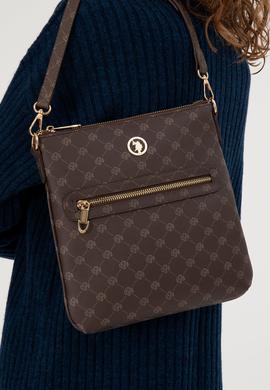 Kadın Kahverengi Çapraz Çanta - 50300315001