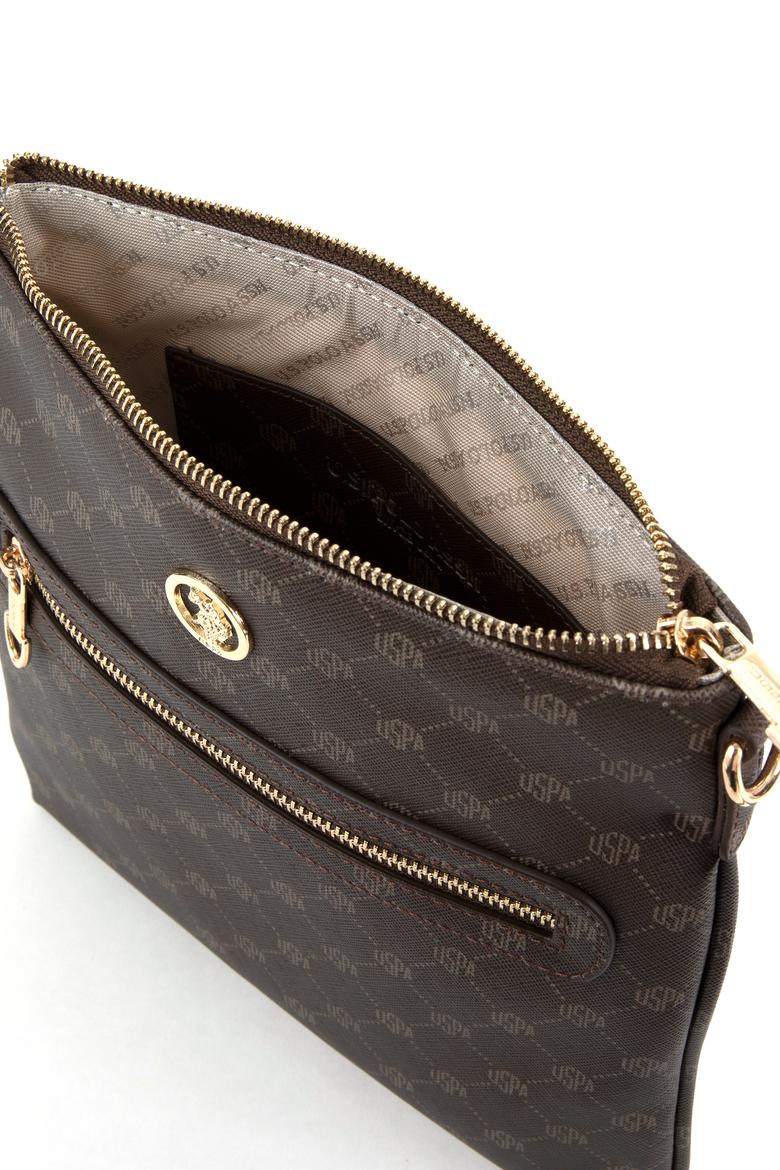 Kadın Kahverengi Çapraz Çanta - 50300315001