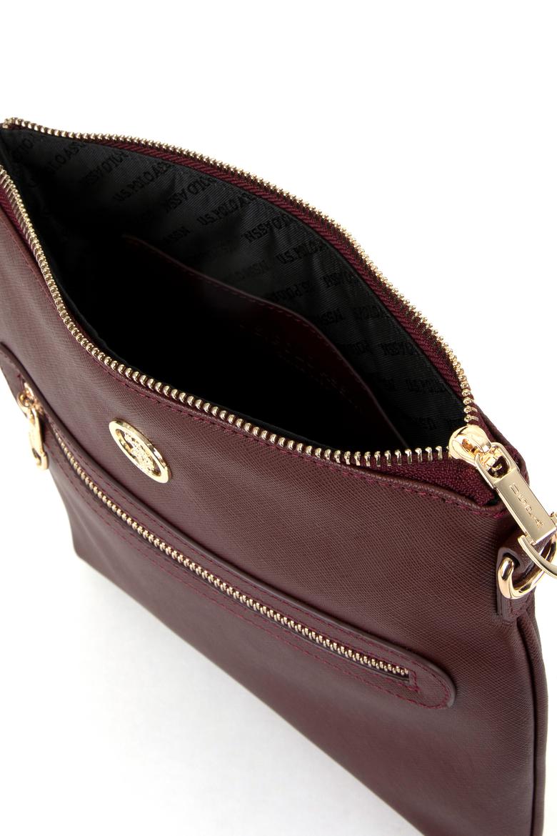 Kadın Bordo Çapraz Çanta - 50300314002