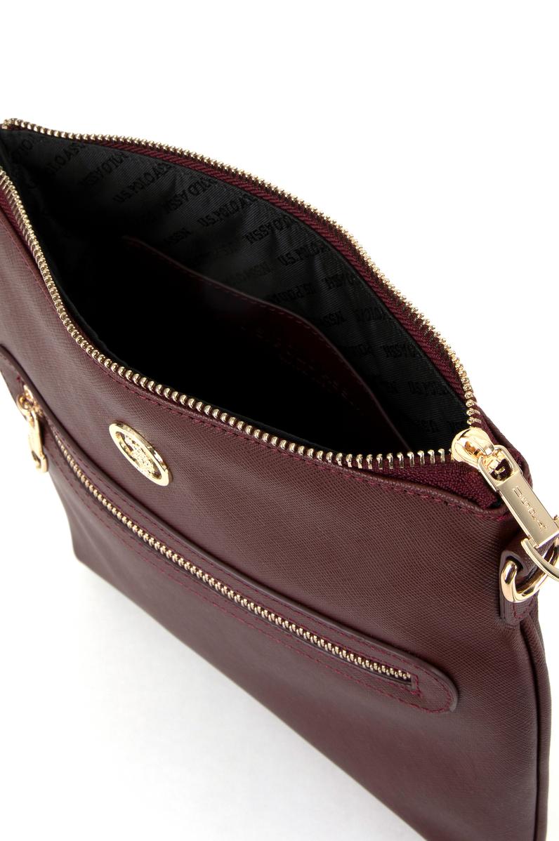 Kadın Bordo Çapraz Çanta