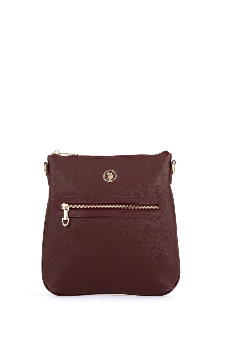 Kadın Bordo Çapraz Çanta - 50300314002