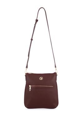 Kadın Bordo Çapraz Çanta - 50300314002