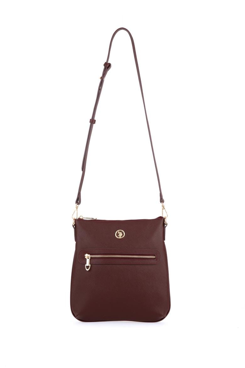 Kadın Bordo Çapraz Çanta - 50300314002