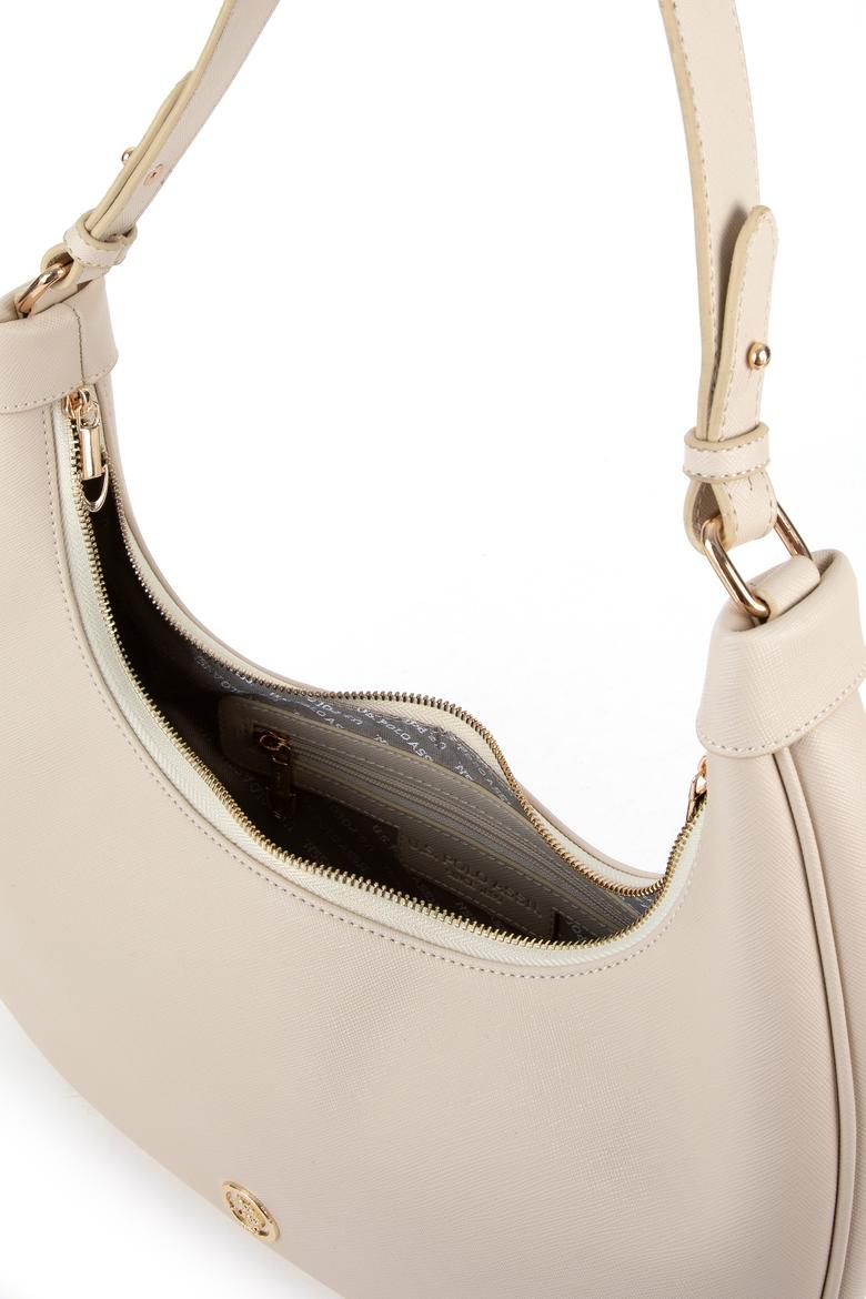 Kadın Krem Kol Çantası - 50300292002