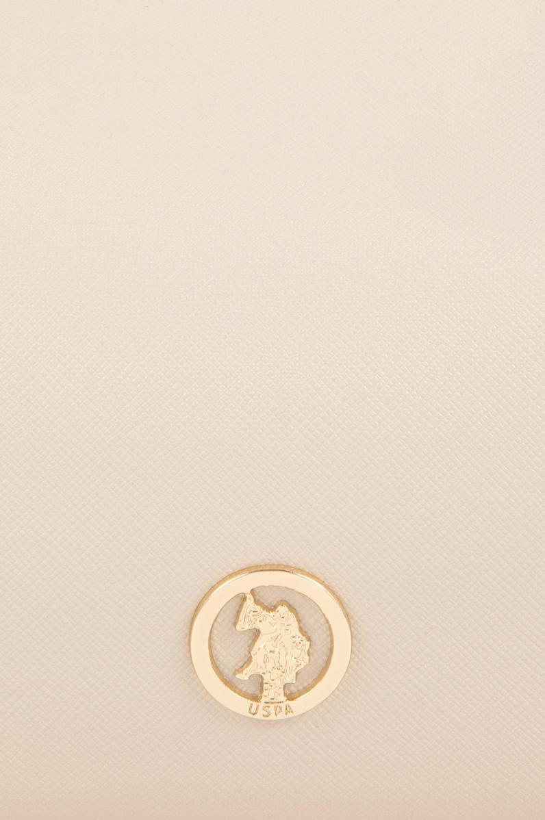 Kadın Krem Kol Çantası