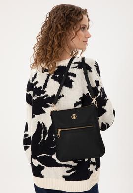 Kadın Siyah Çapraz Çanta - 50300314001