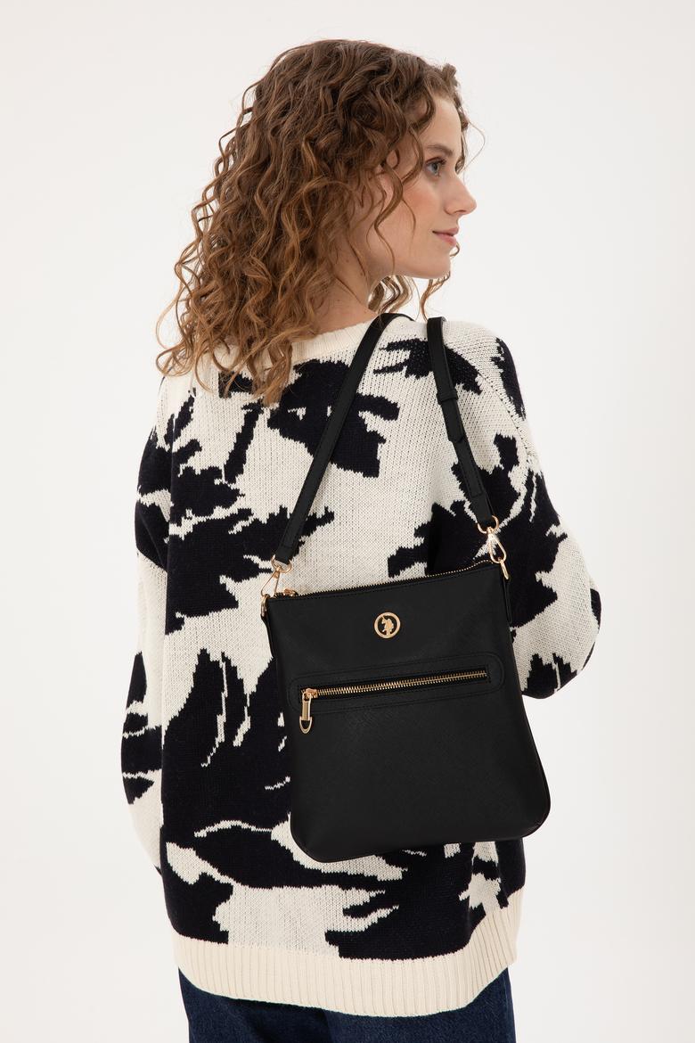 Kadın Siyah Çapraz Çanta