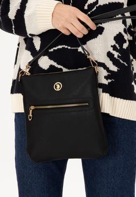 Kadın Siyah Çapraz Çanta - 50300314001