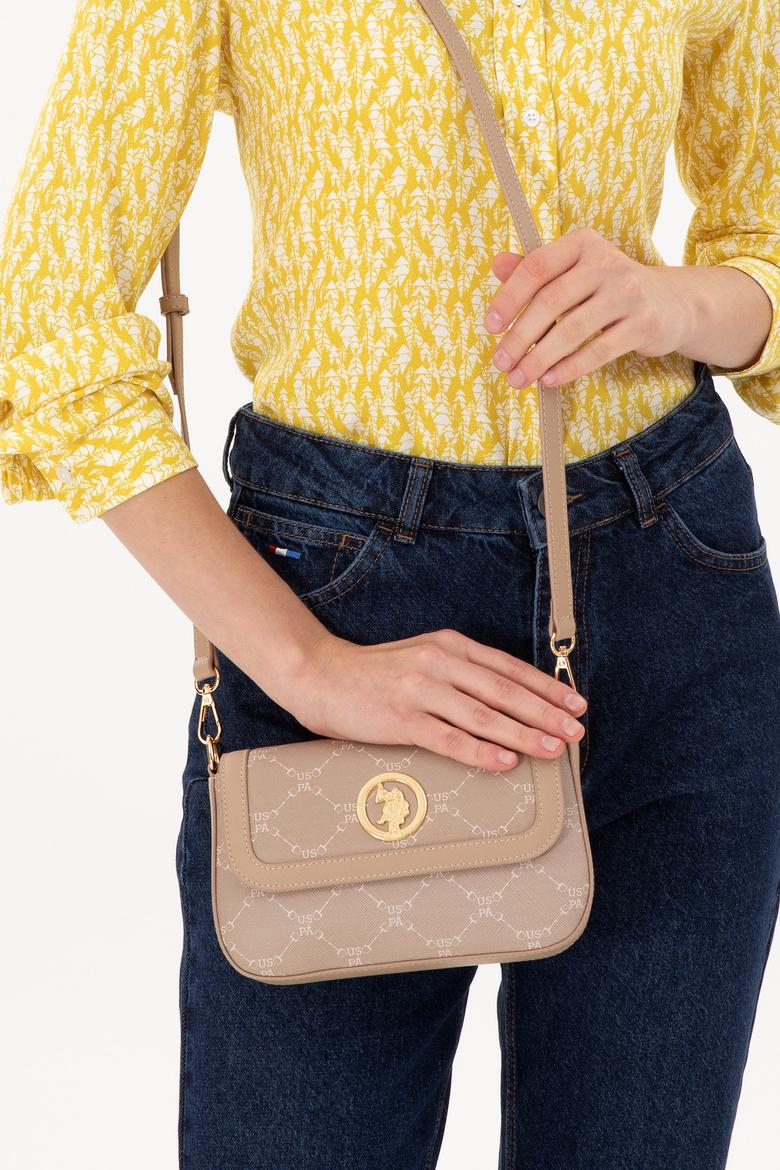 Kadın Vizon Çapraz Çanta - 50300274002