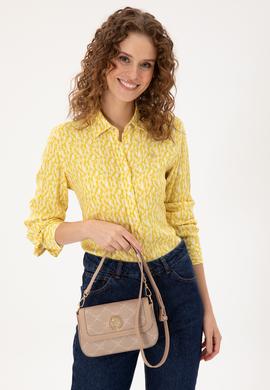 Kadın Vizon Çapraz Çanta - 50300274002