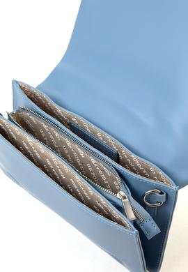 Kadın Mavi Çapraz Çanta - 50300305004