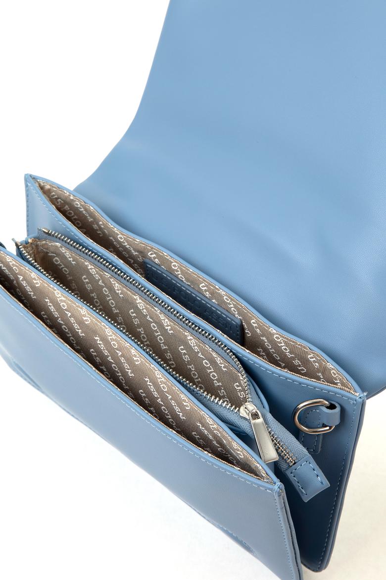 Kadın Mavi Çapraz Çanta - 50300305004