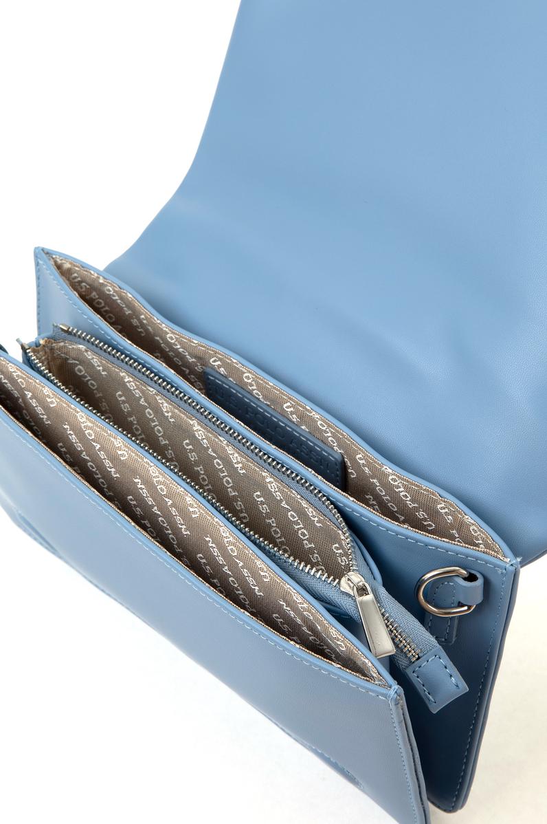 Kadın Mavi Çapraz Çanta