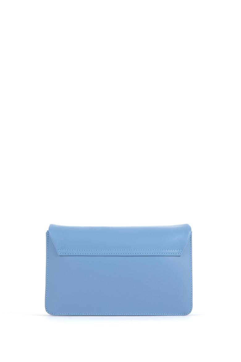 Kadın Mavi Çapraz Çanta - 50300305004