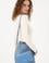 Kadın Mavi Çapraz Çanta