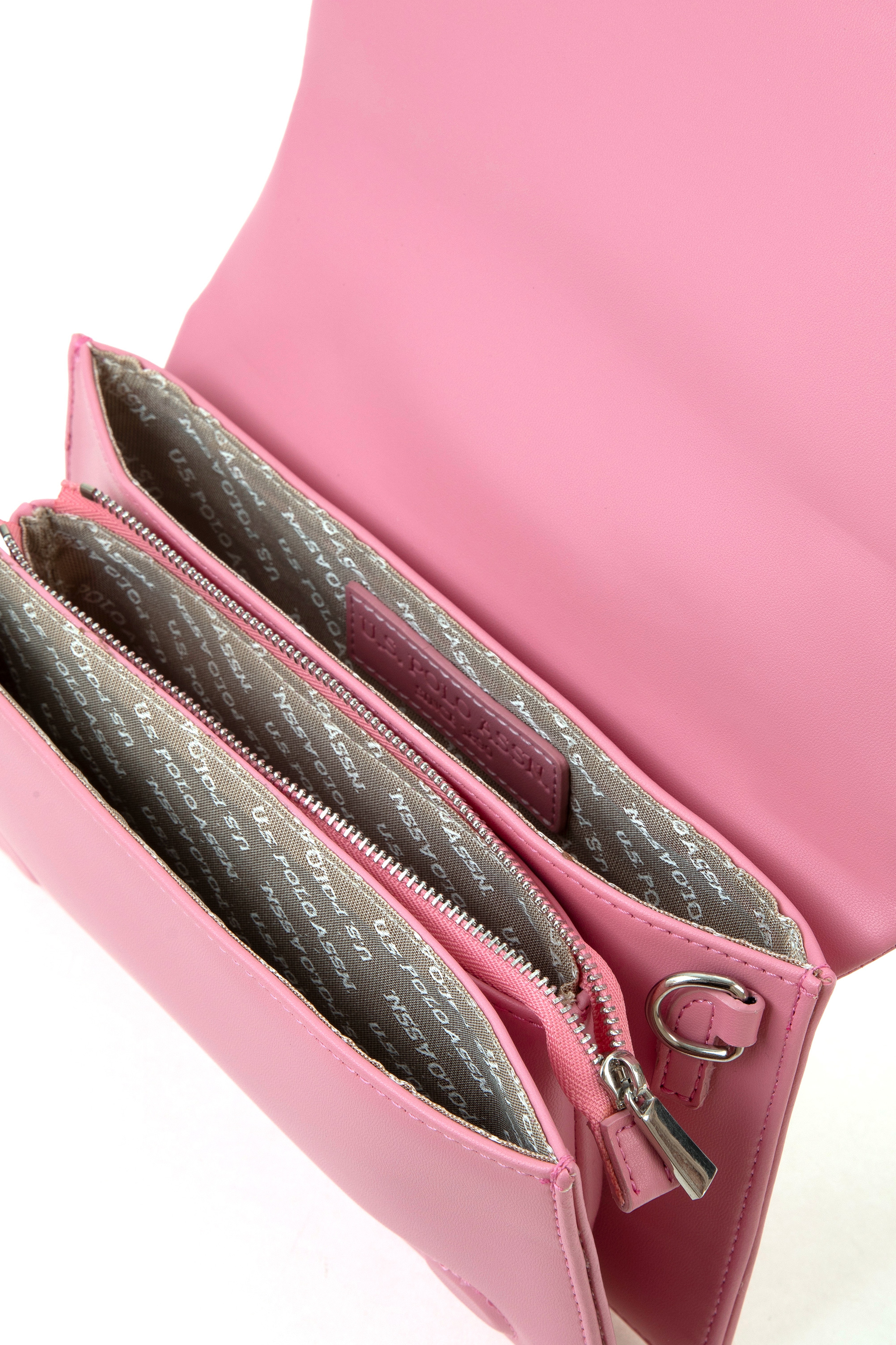 Kadın Pembe Çapraz Çanta - Image 7