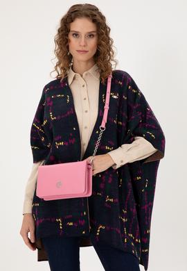 Kadın Pembe Çapraz Çanta - 50300305003