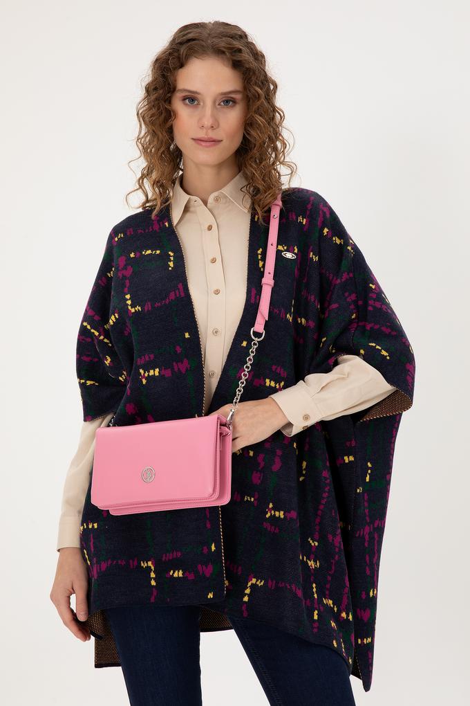 Kadın Pembe Çapraz Çanta