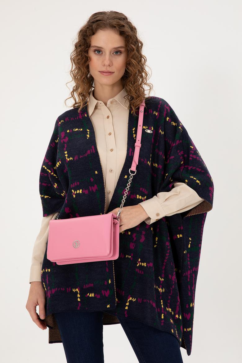 Kadın Pembe Çapraz Çanta