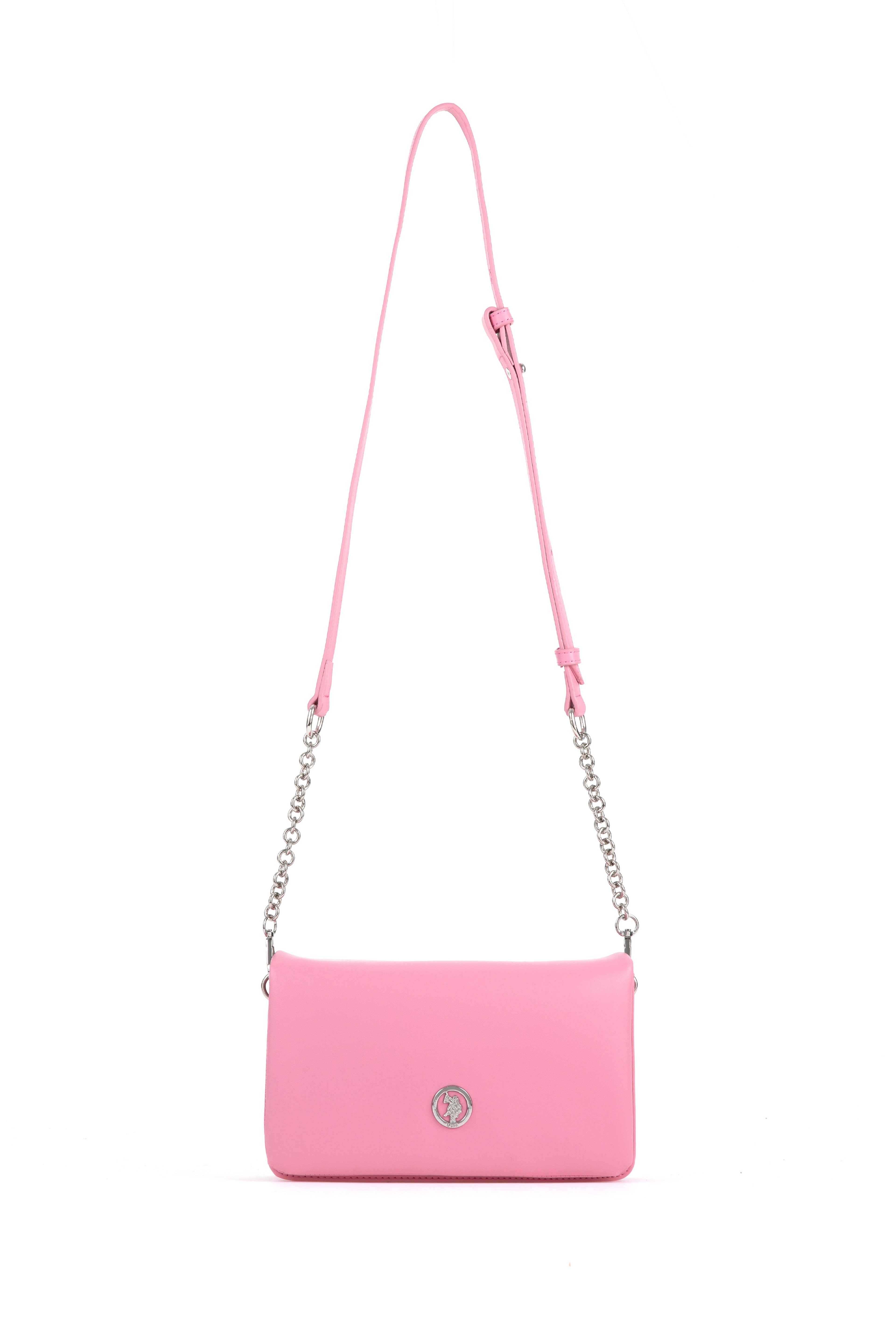 Kadın Pembe Çapraz Çanta - Image 6