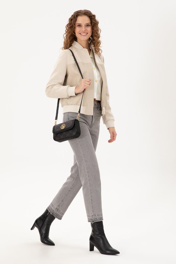 Kadın Siyah Çapraz Çanta