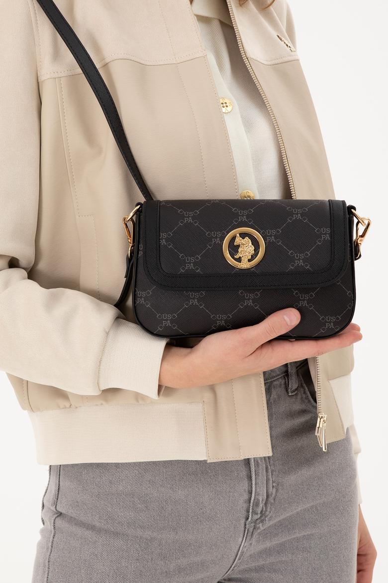 Kadın Siyah Çapraz Çanta - 50300274001