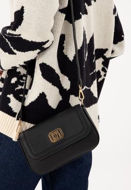 Kadın Siyah Çapraz Çanta - 50300276001