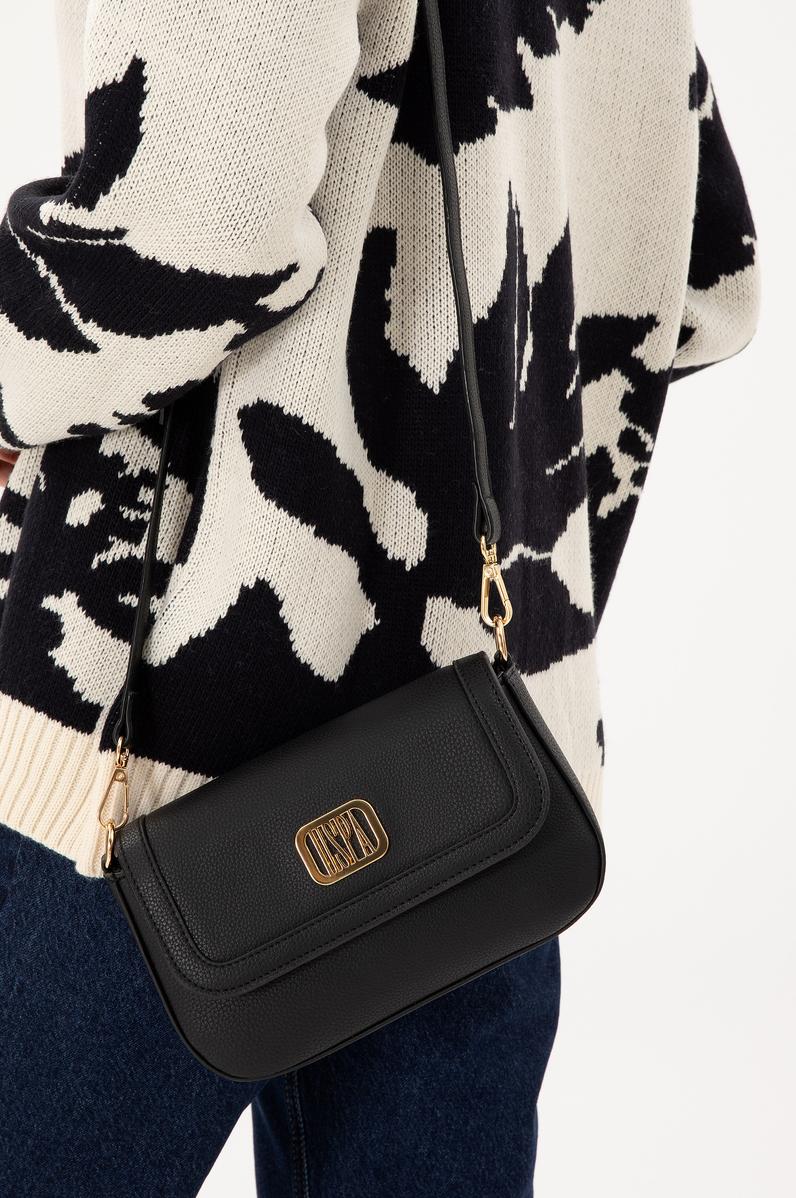 Kadın Siyah Çapraz Çanta