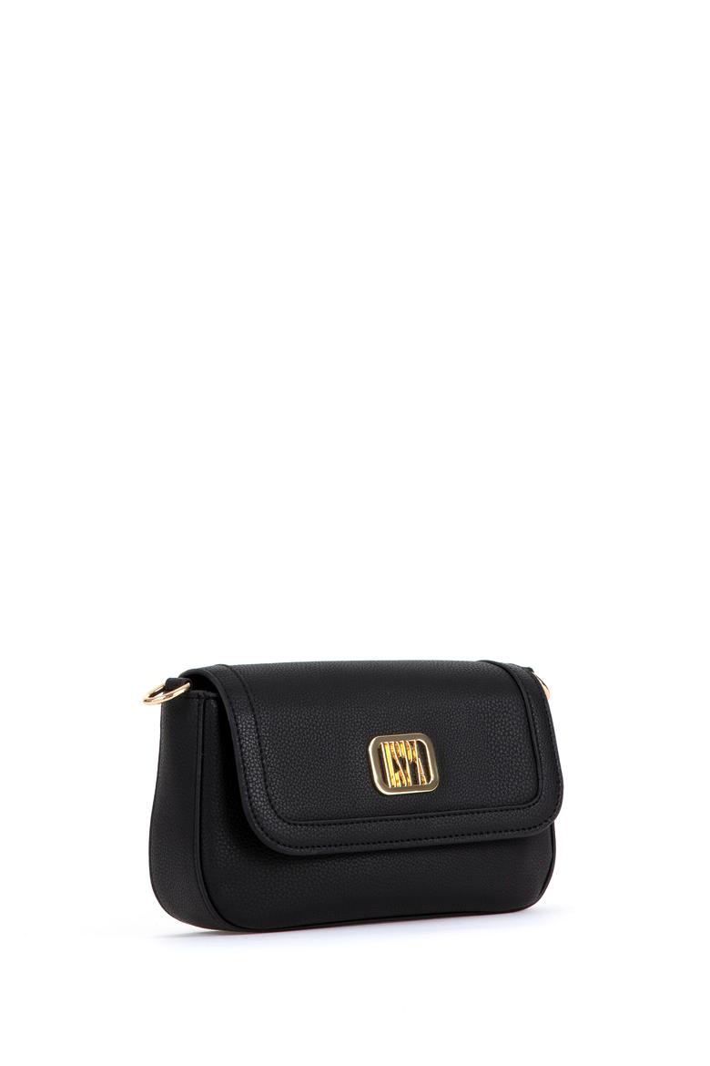 Kadın Siyah Çapraz Çanta - 50300276001