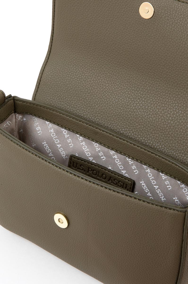 Kadın Haki Çapraz Çanta