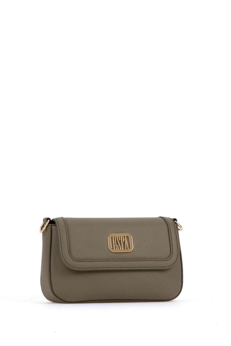 Kadın Haki Çapraz Çanta - 50300276003