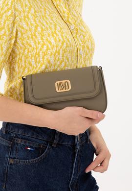 Kadın Haki Çapraz Çanta - 50300276003