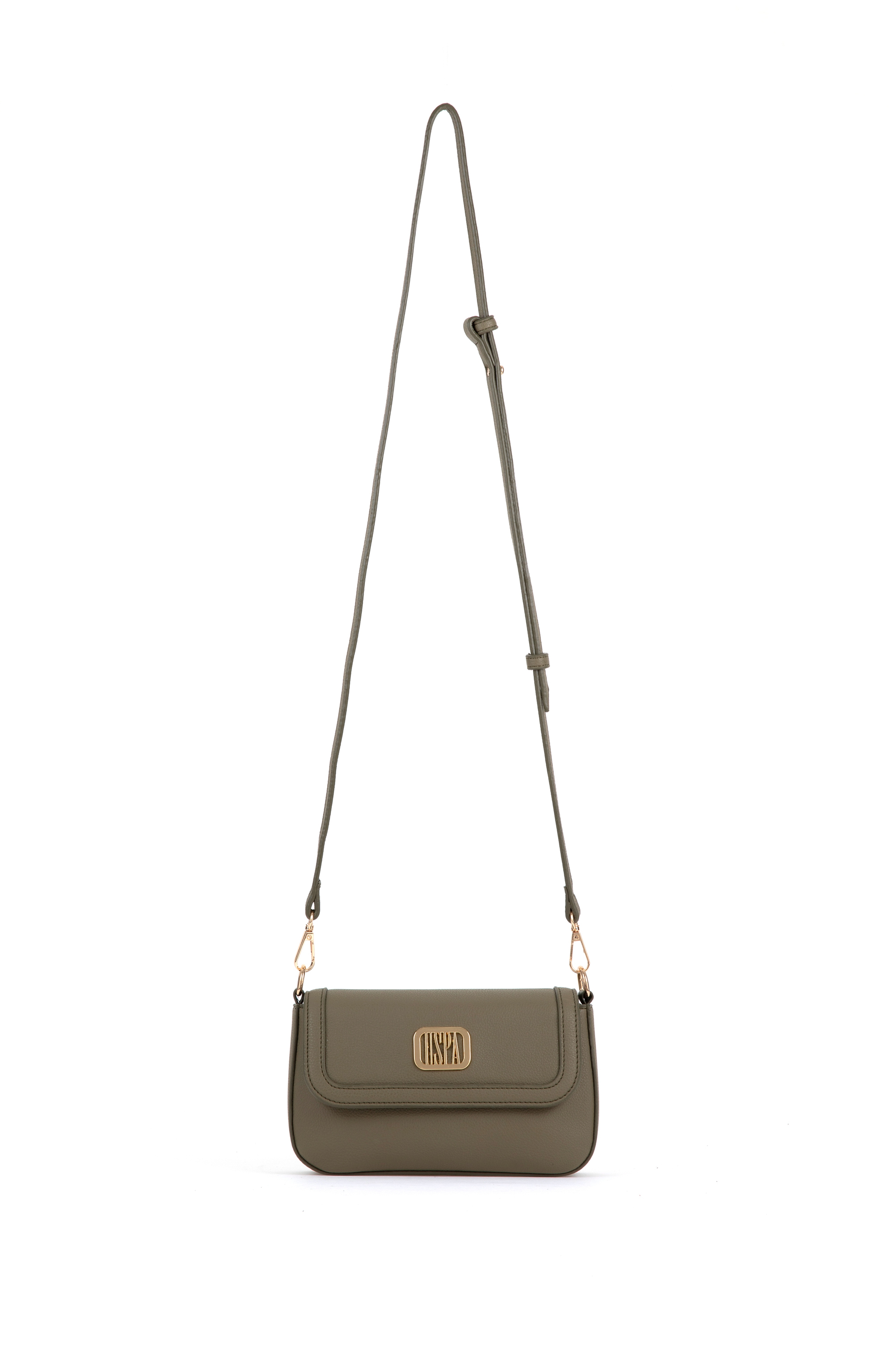 Kadın Haki Çapraz Çanta - Image 6
