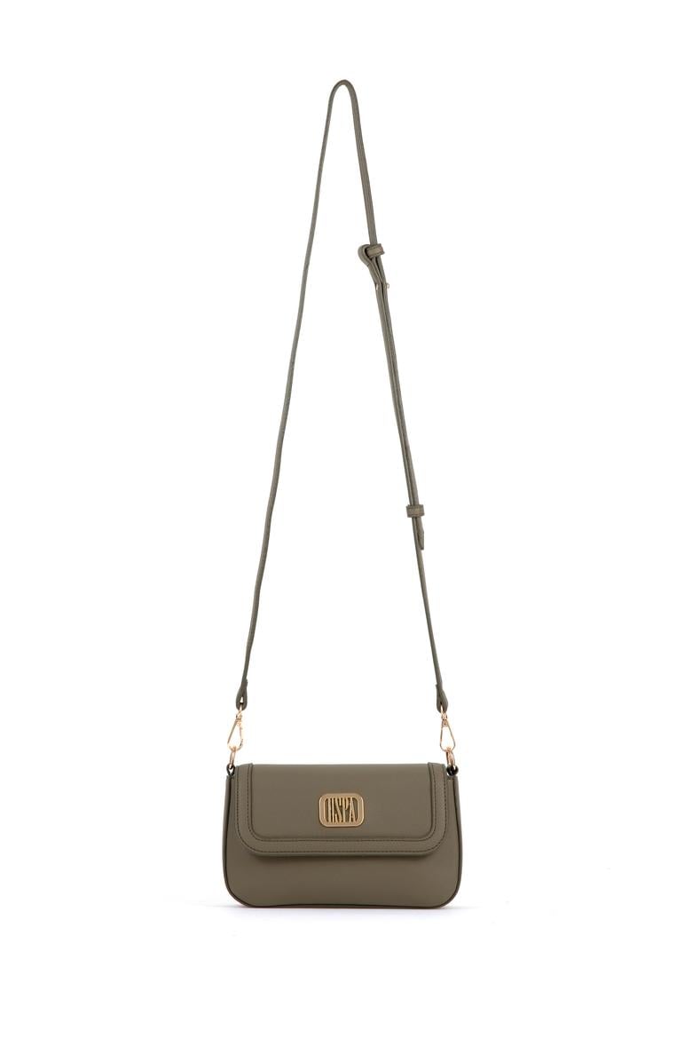 Kadın Haki Çapraz Çanta - 50300276003