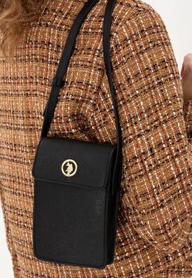 Kadın Siyah Telefon Çantası - 50300339001