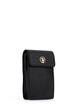 Kadın Siyah Telefon Çantası - 50300339001