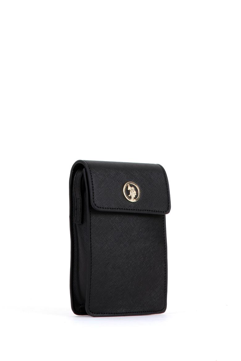 Kadın Siyah Telefon Çantası - 50300339001