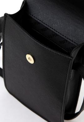 Kadın Siyah Telefon Çantası - 50300339001