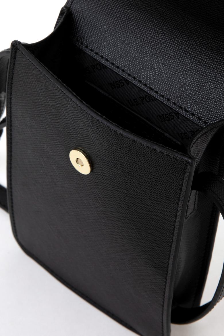 Kadın Siyah Telefon Çantası - 50300339001