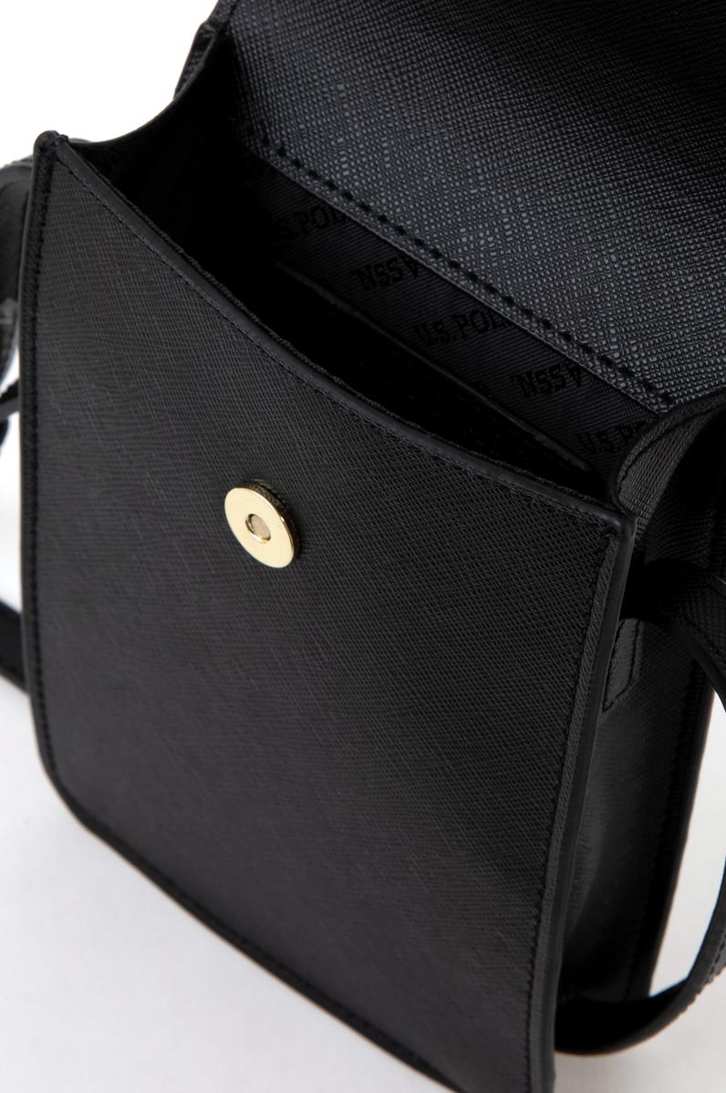 Kadın Siyah Telefon Çantası