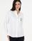 Kadın Beyaz Uzun Kollu Gömlek