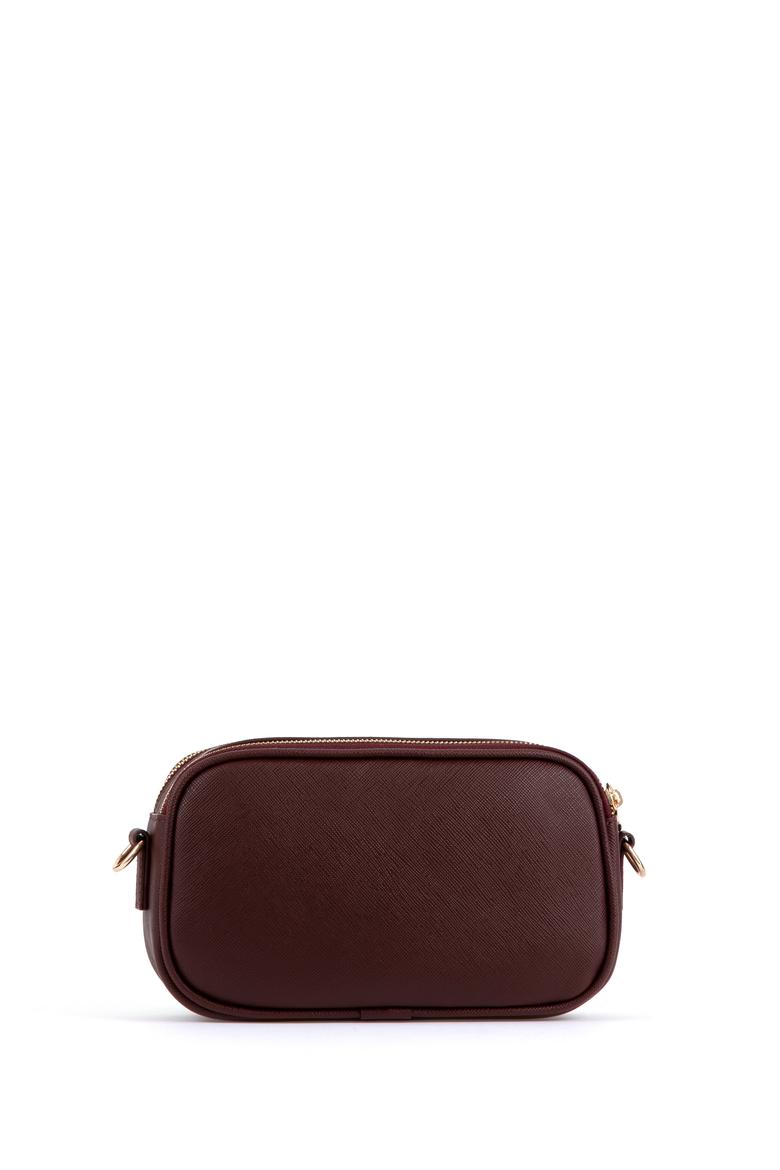 Kadın Bordo Çapraz Çanta - 50300279002