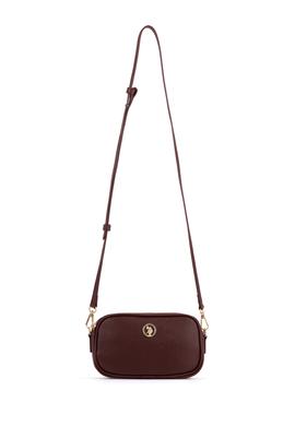 Kadın Bordo Çapraz Çanta - 50300279002