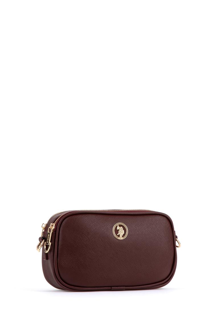 Kadın Bordo Çapraz Çanta - 50300279002