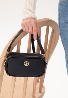 Kadın Lacivert Çapraz Çanta - 50300279004