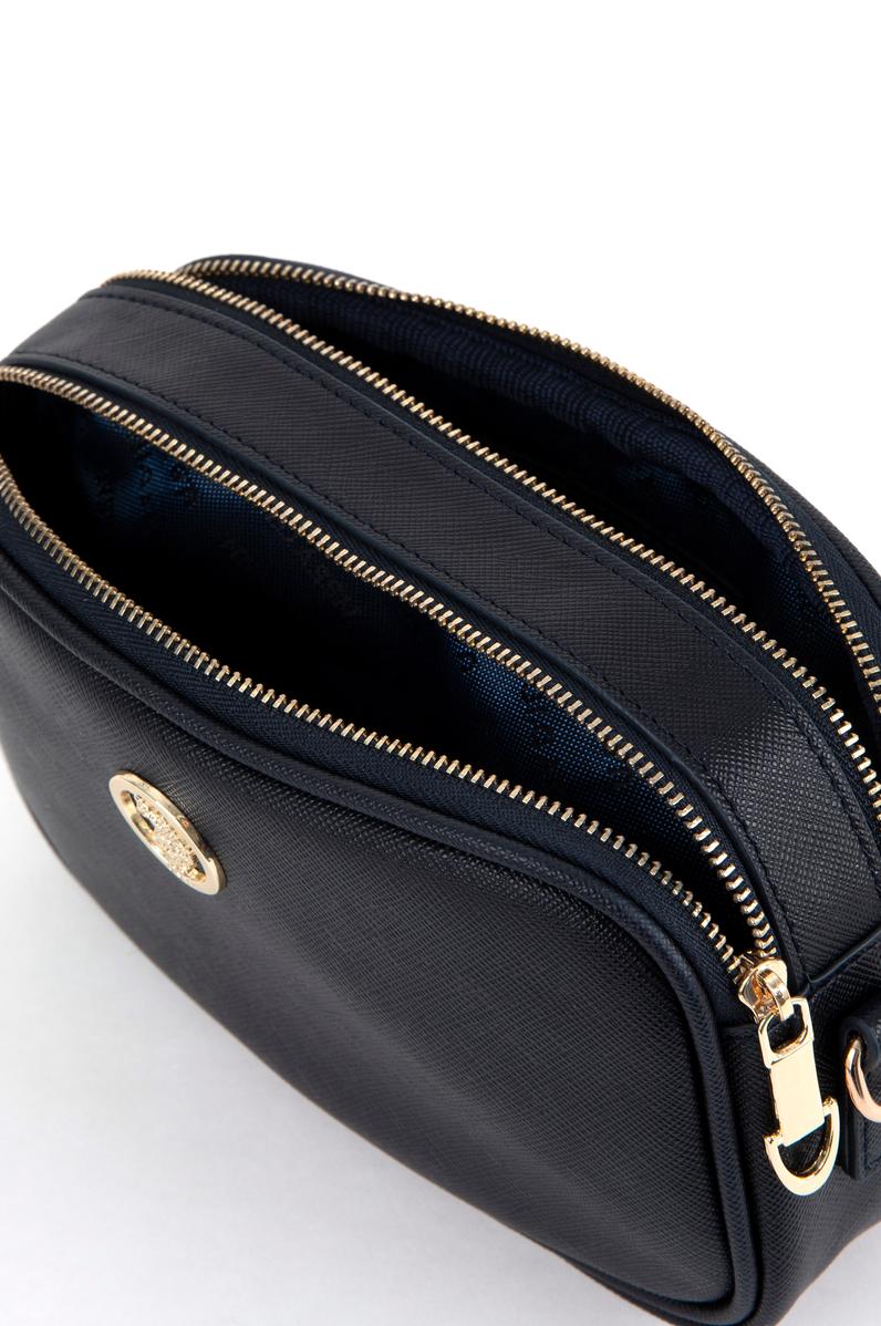 Kadın Lacivert Çapraz Çanta