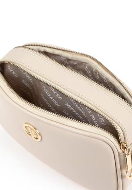 Kadın Krem Çapraz Çanta - 50300279005