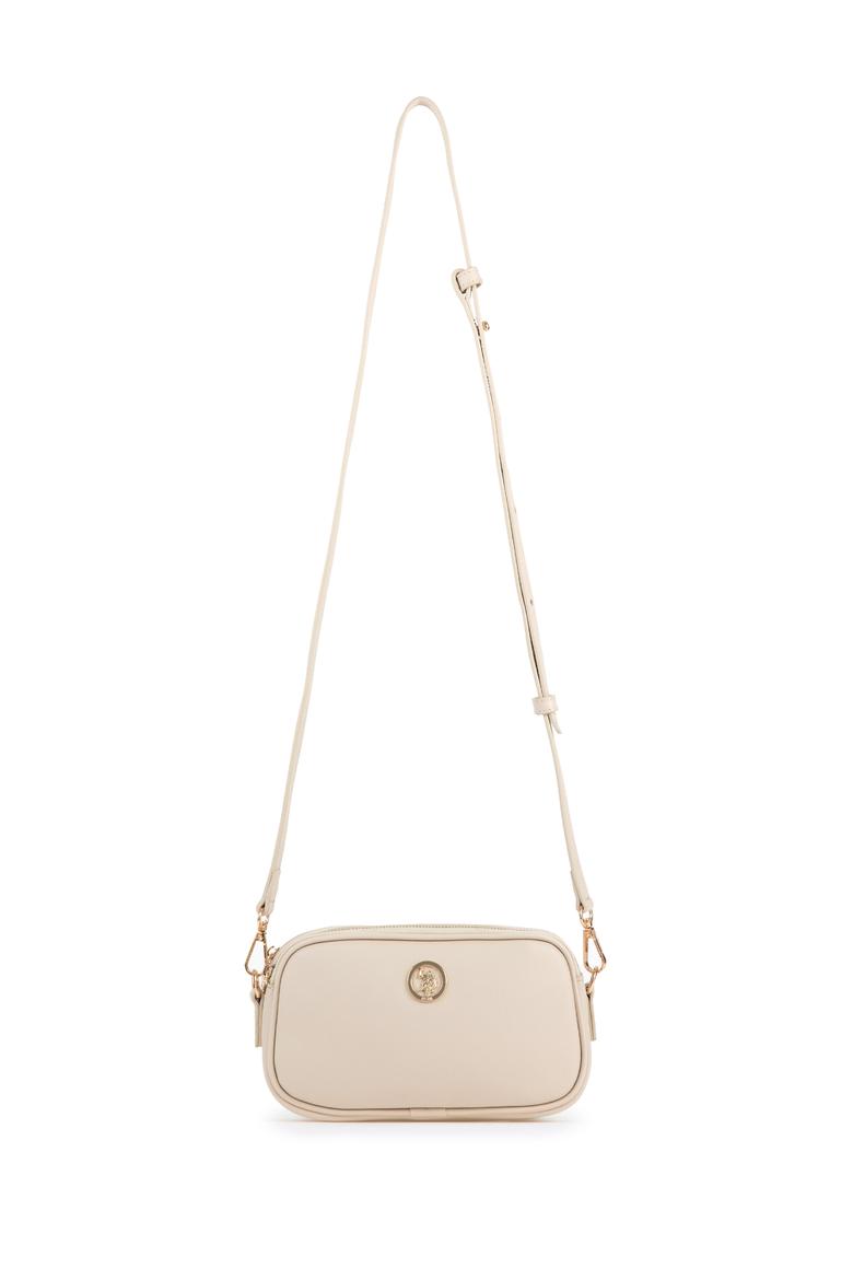 Kadın Krem Çapraz Çanta - 50300279005