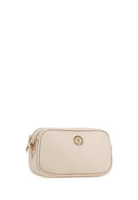 Kadın Krem Çapraz Çanta - 50300279005